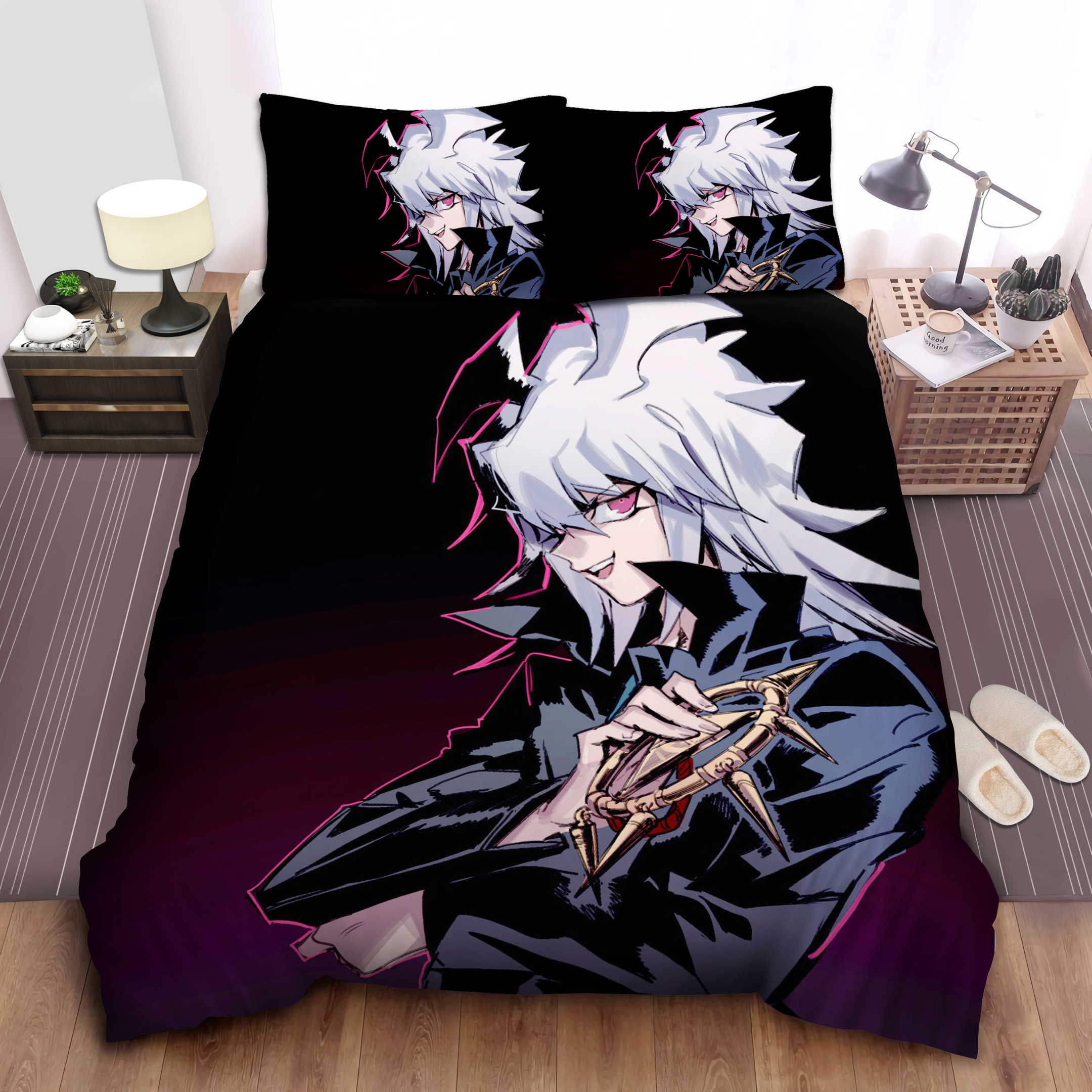 yu gi oh ryou bakura duvet cover bedroom sets comfortable bedding sets c3p6b