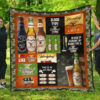 yuengling larger quilt blanket funny gift for beer lover yrro5