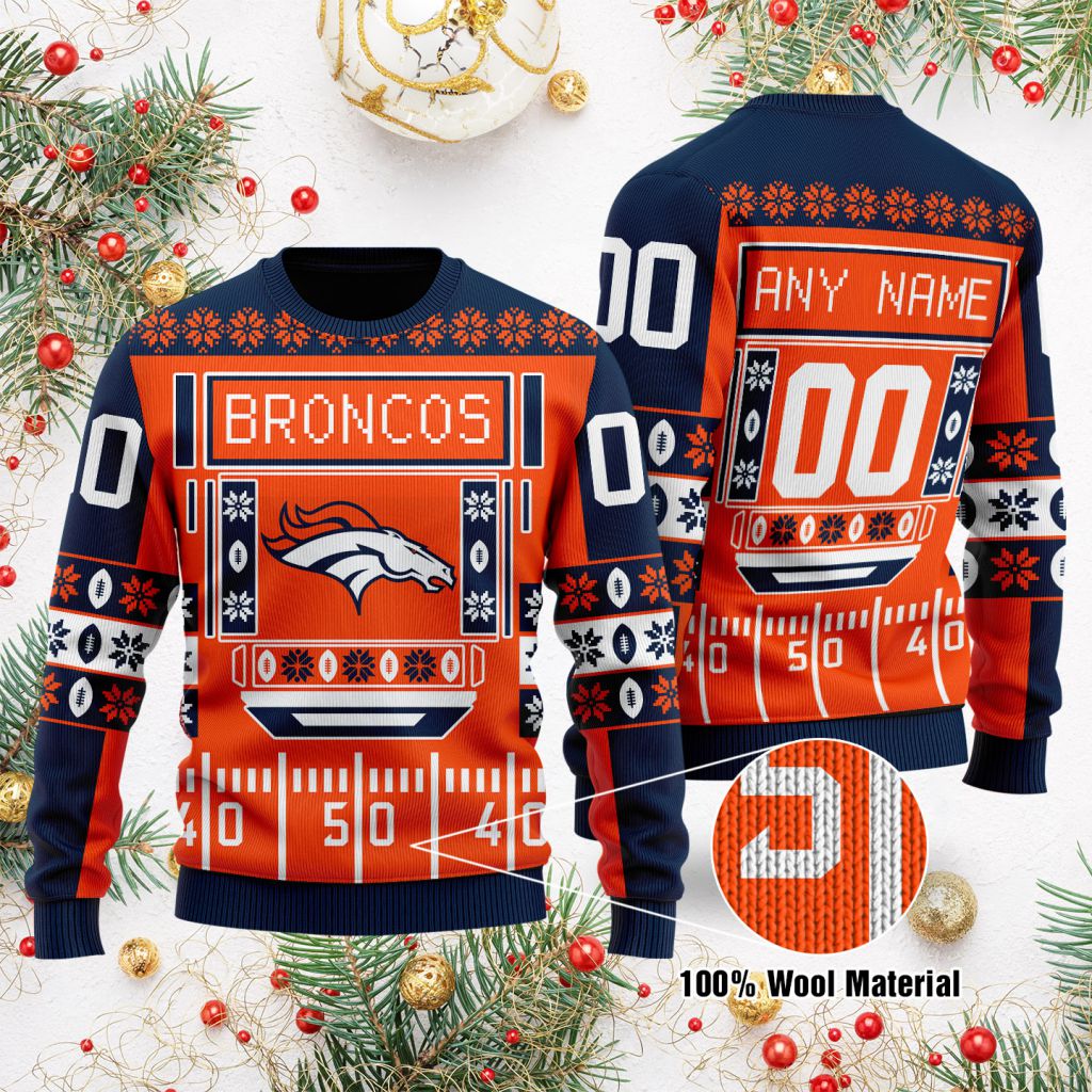 CUSTOM HFZZMY SUV01NFLBroncos211013 000 front