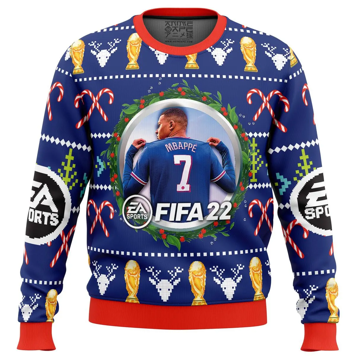 Fifa Sweater front 1