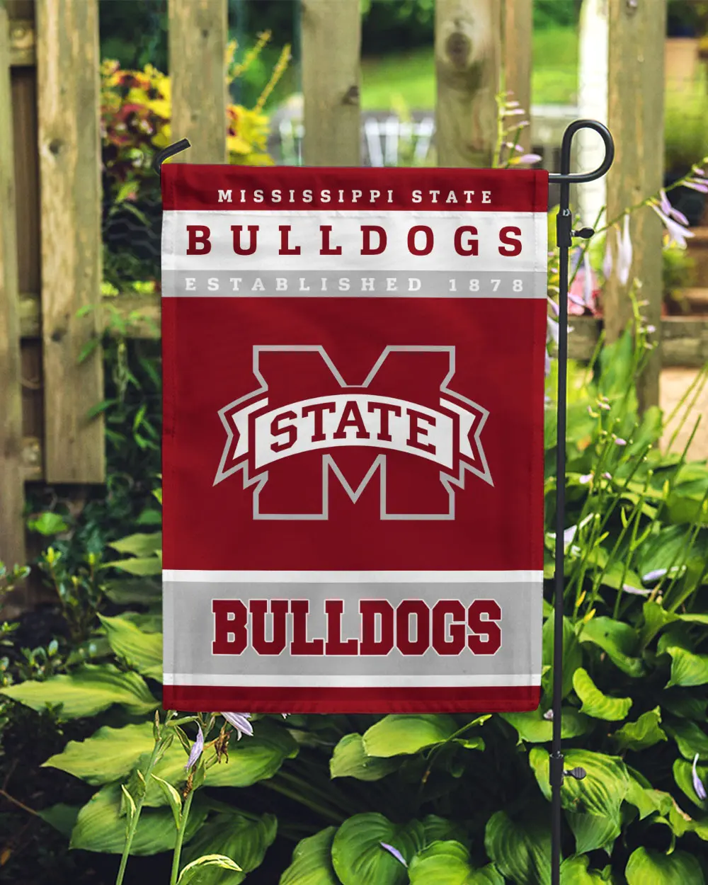 Garden Flag
