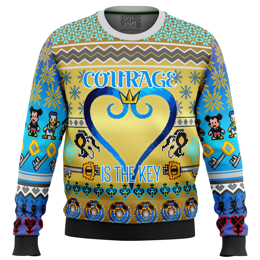 KH Sweater front
