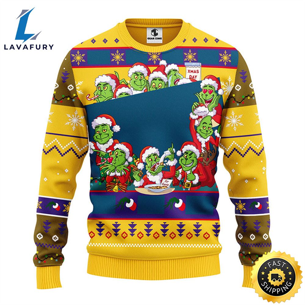 Miami Dolphins 12 Grinch Xmas Day Christmas Ugly Sweater 1 rgv3xm