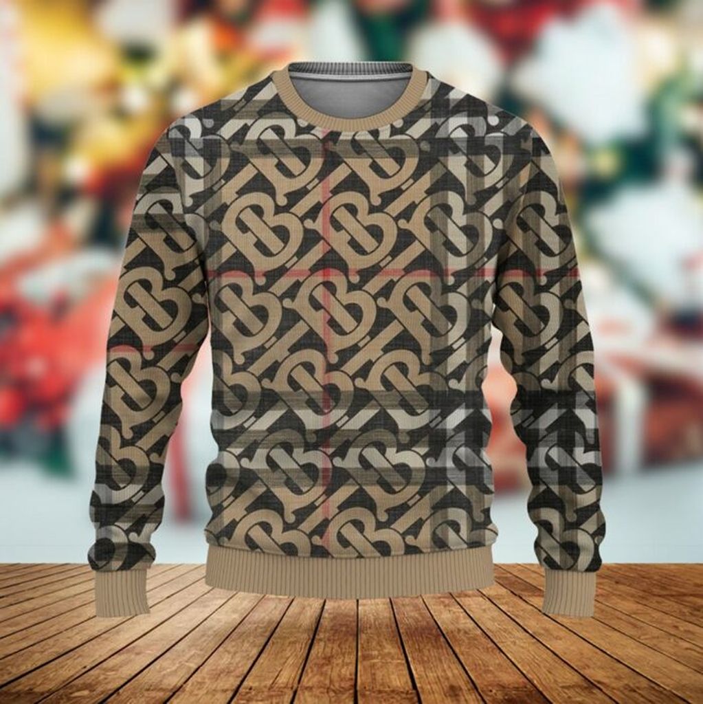 New Arrival Burberry Sweater B102