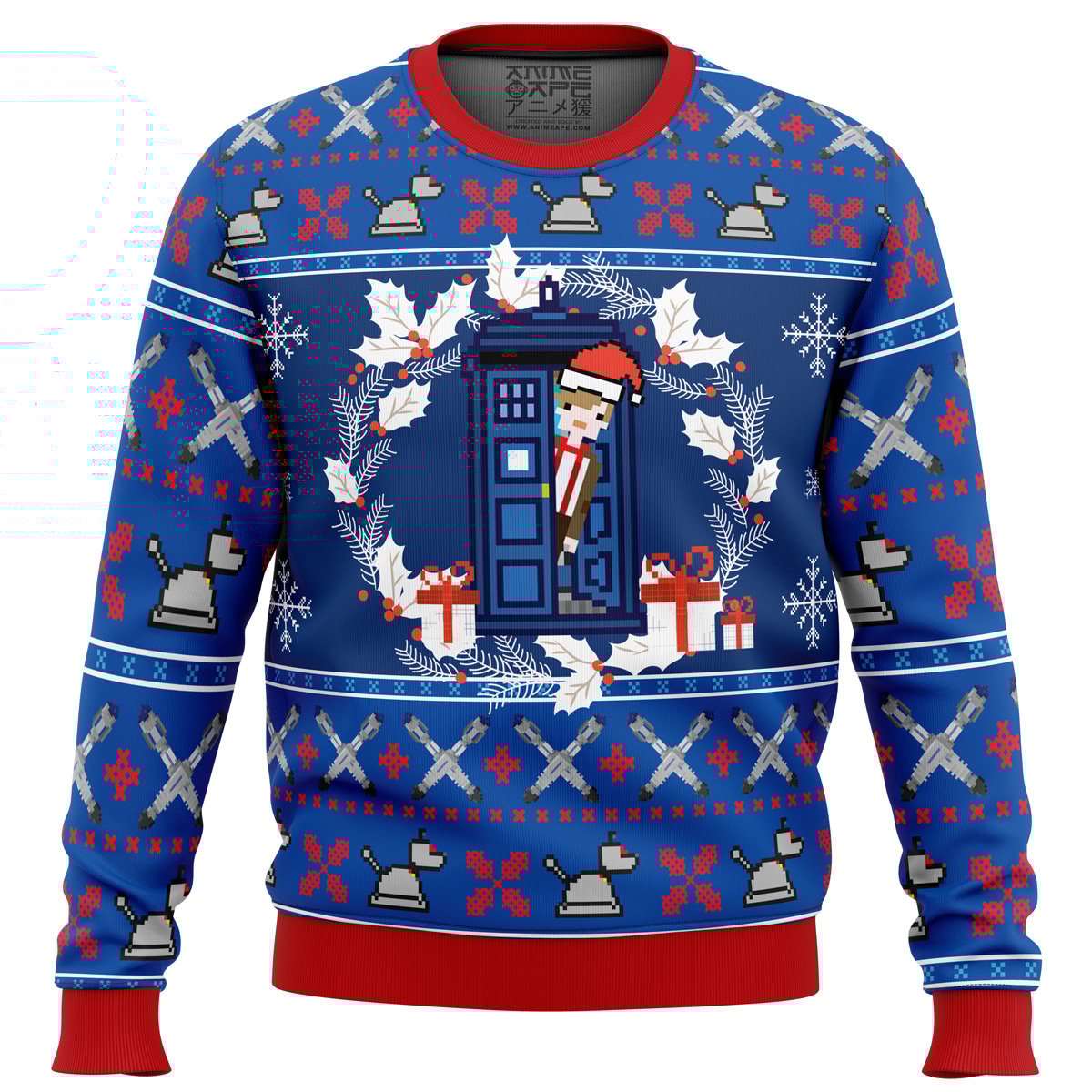 Sweater front 38 1