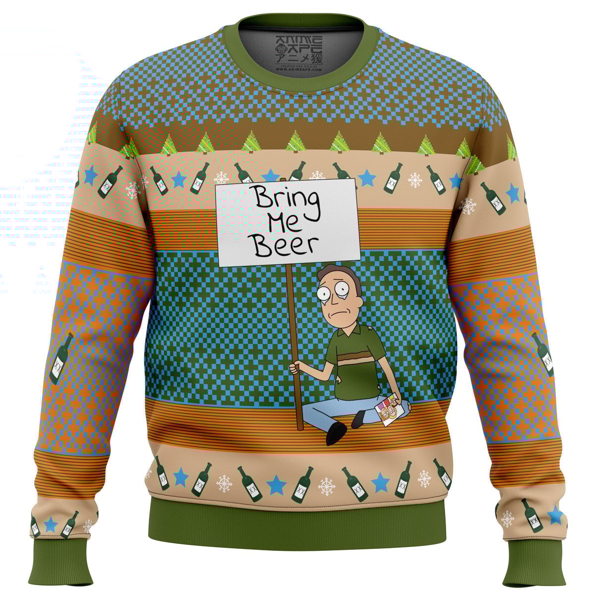 Sweater front 43 3