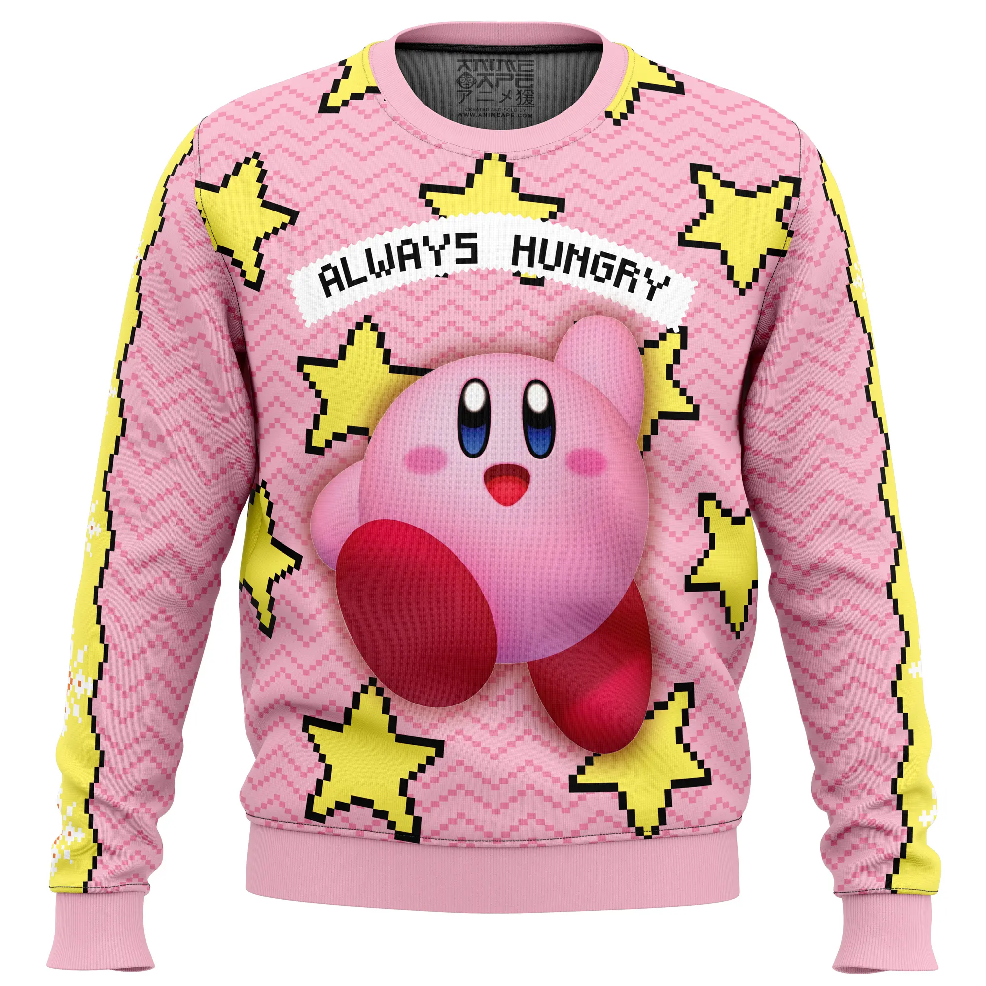 Sweater front 45 2
