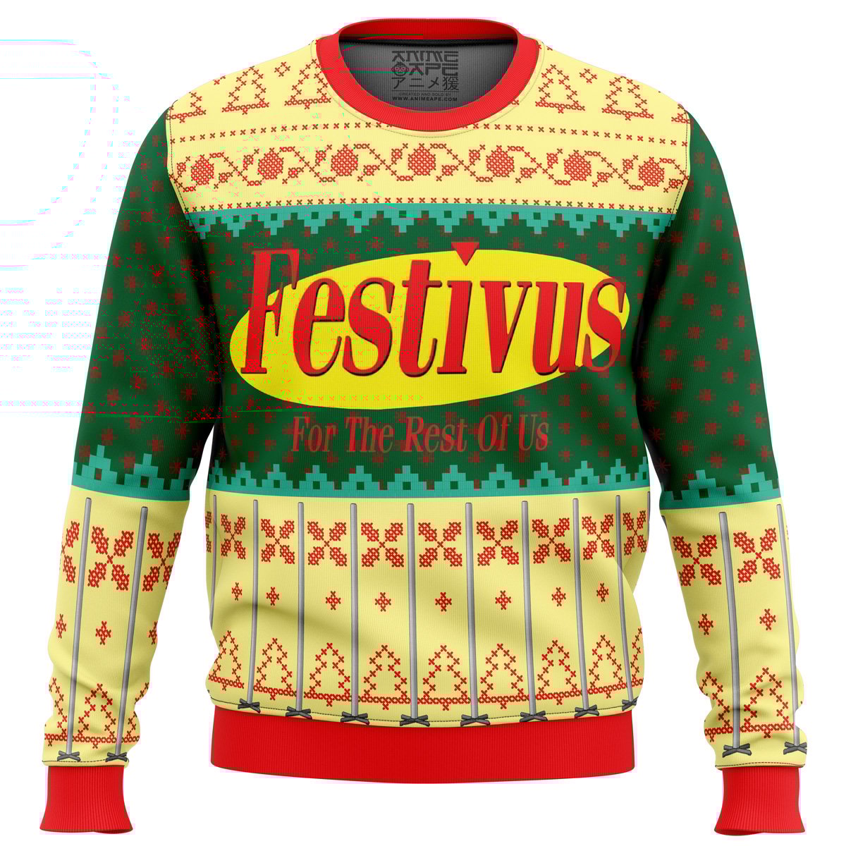 Sweater front 47