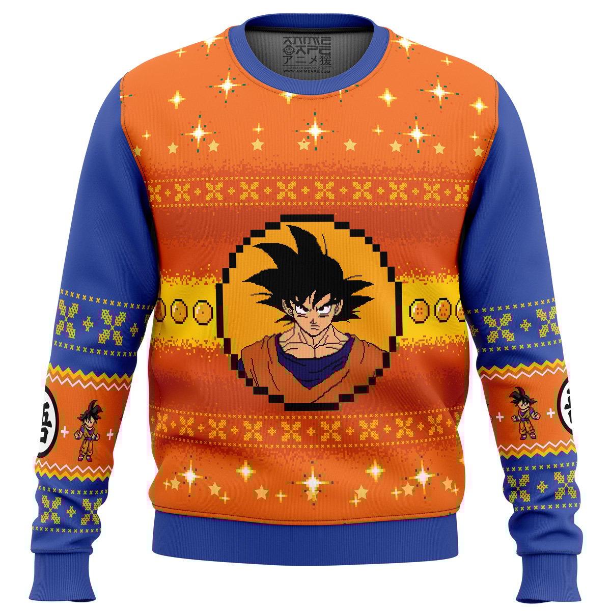 Sweater front 58