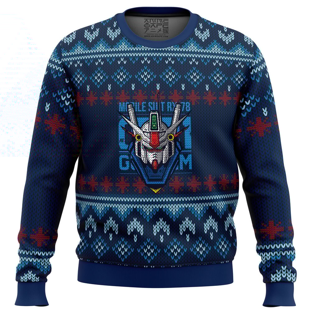 Ugly Christmas Sweater front 36