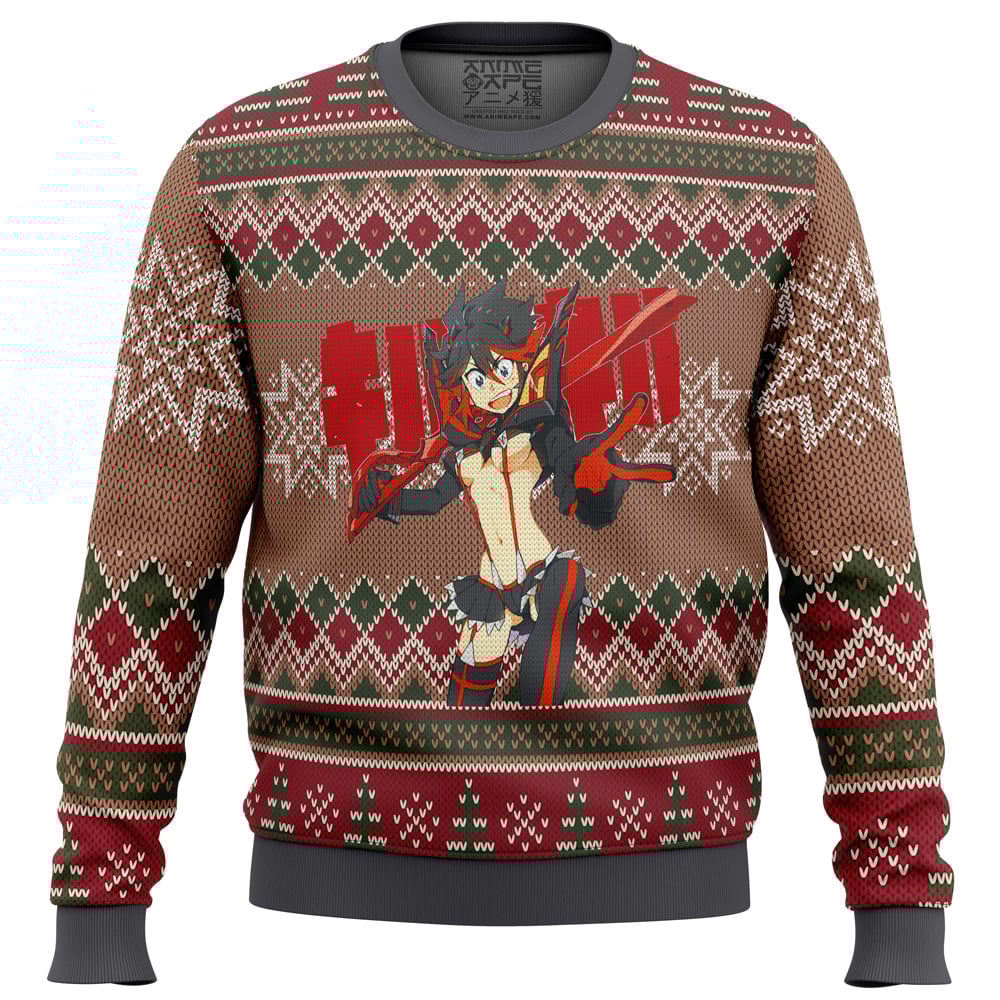 Ugly Christmas Sweater front 46