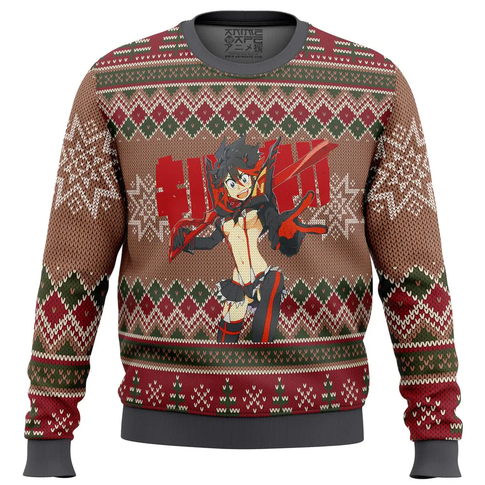 Ugly Christmas Sweater front 46