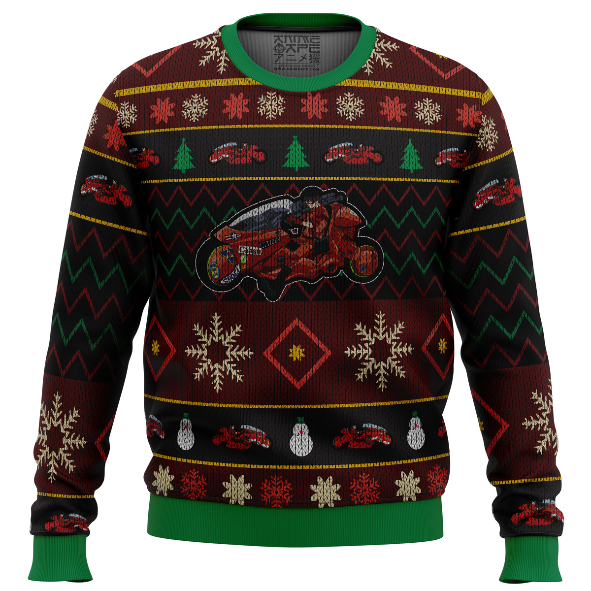 akira shotaro kaneda bike 2Cugly sweater party2Cugly sweater ideas ugly christmas sweater owlohh 1064