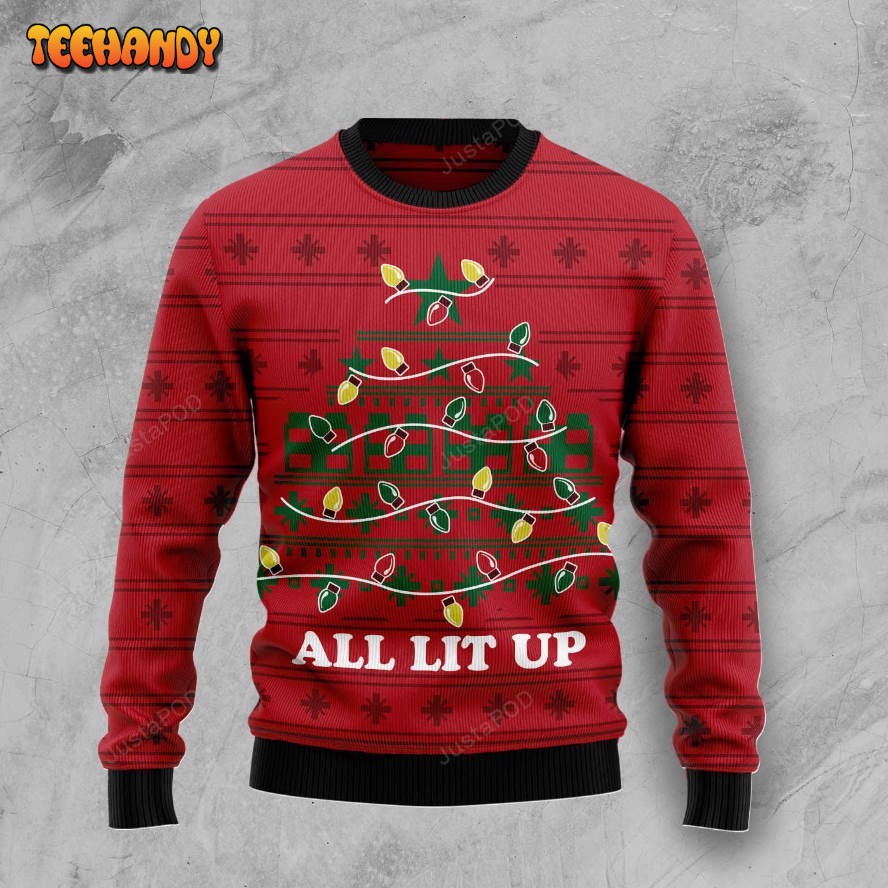 all lit up noel tree ugly christmas sweater ugly sweater christmas sweaters 0iv6r