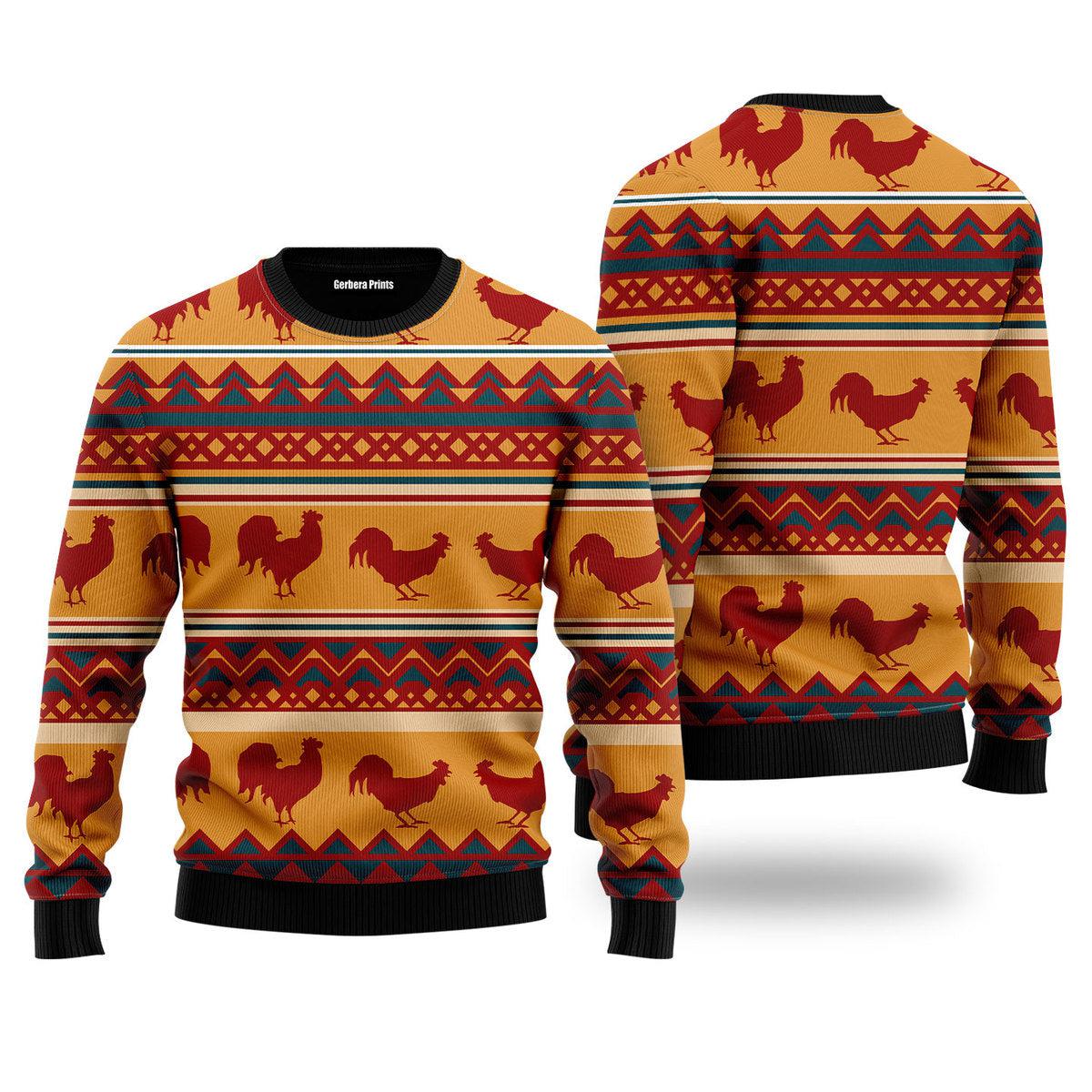 amazing chicken 2Cugly sweater party2Cugly sweater ideas ugly christmas sweater owlohh 3220