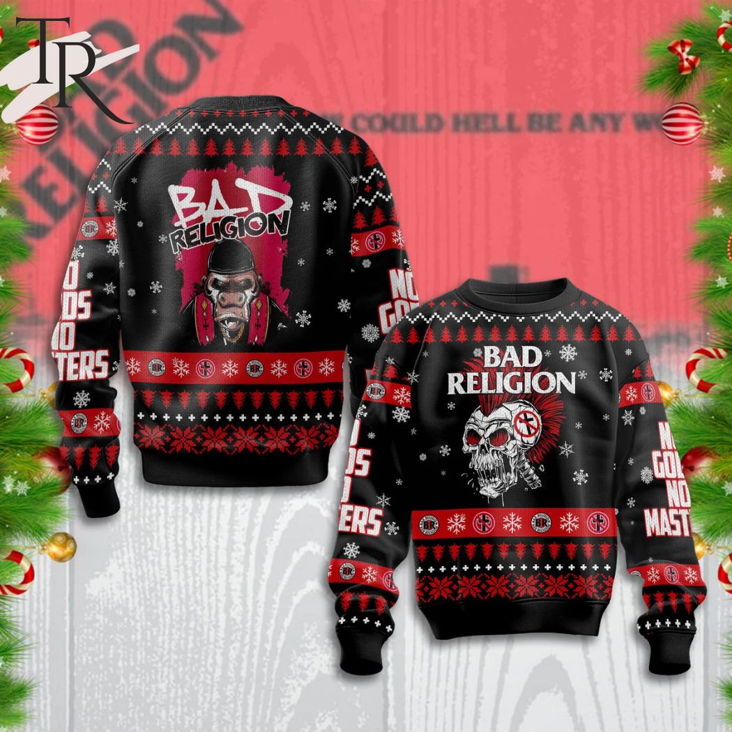 bad religion ugly sweater 1 ghjZ8