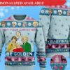 be stay golden ugly christmas sweater may your christmas 2610