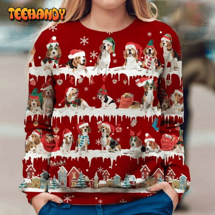 beagle christmas ugly sweater ugly sweater christmas sweaters eakaf