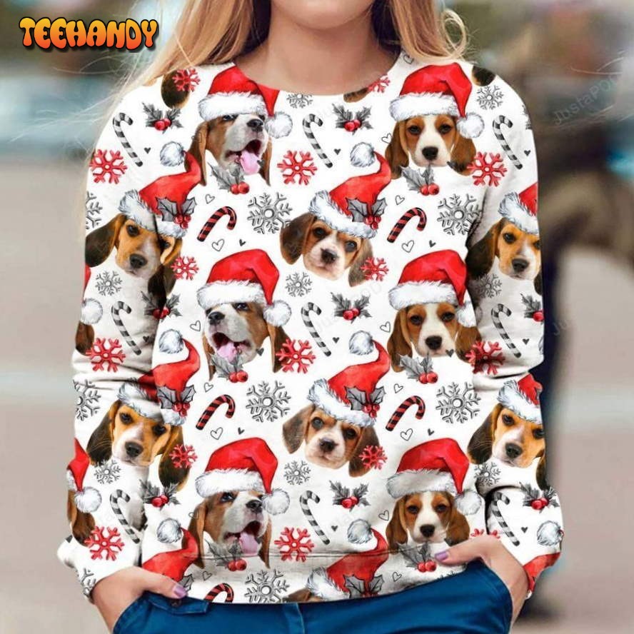 beagle dog ugly sweater ugly sweater christmas sweaters 4l8dk