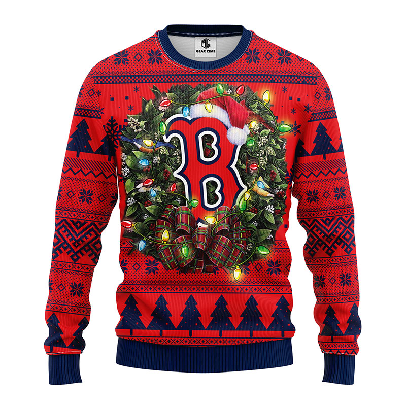 boston red sox 2Cugly sweater party2Cugly sweater ideas ugly christmas sweater owlohh 6260