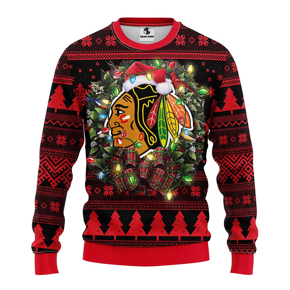 chicago blackhawks 2Cugly sweater party2Cugly sweater ideas ugly christmas sweater owlohh 8746