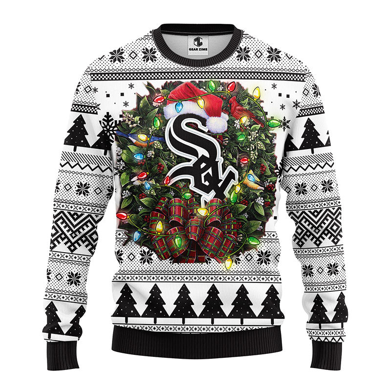 chicago white sox 2Cugly sweater party2Cugly sweater ideas ugly christmas sweater owlohh 7262