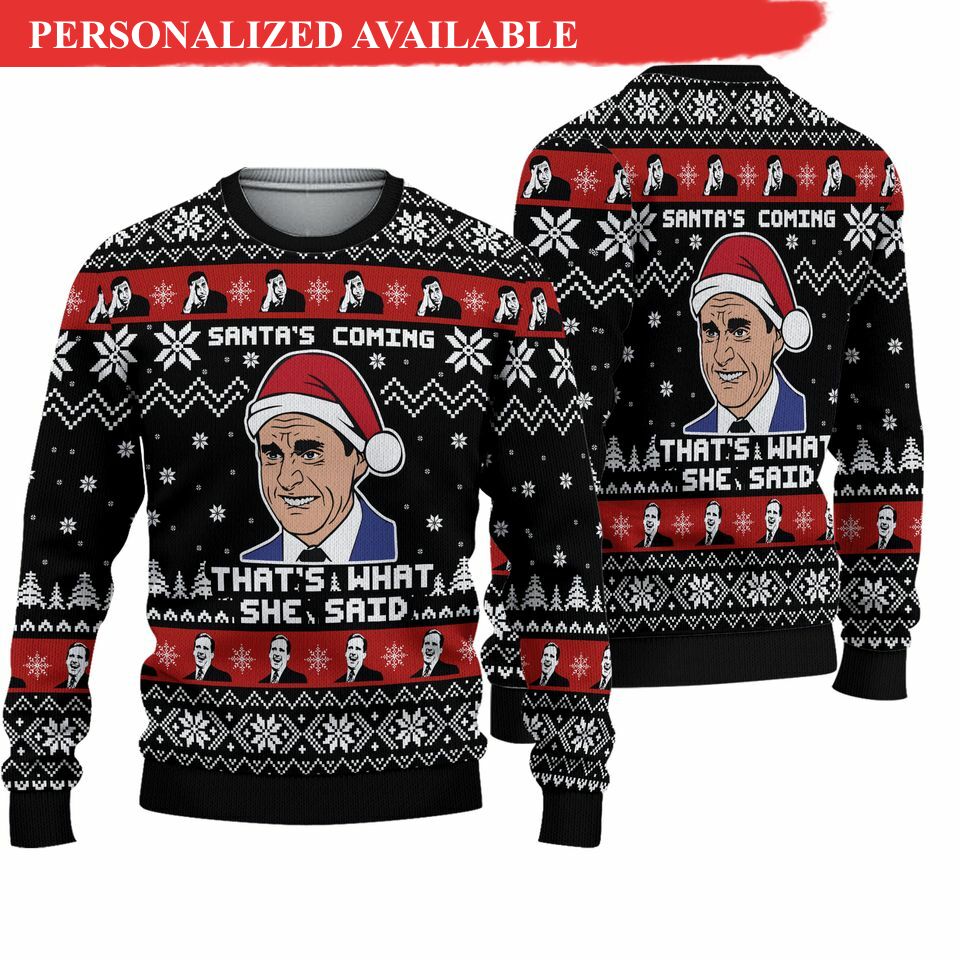 christmas ugly sweater 7015