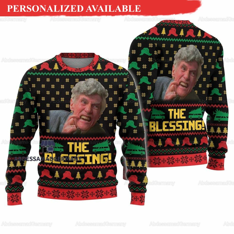 christmas uncle lewis sweater lewis sweater 2164
