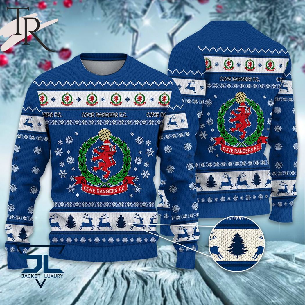 cove rangers f c ugly sweater 1 r8fHs