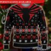 custom spiderman ugly christmas 2023 sweater spider ugly christmas sweater 5733