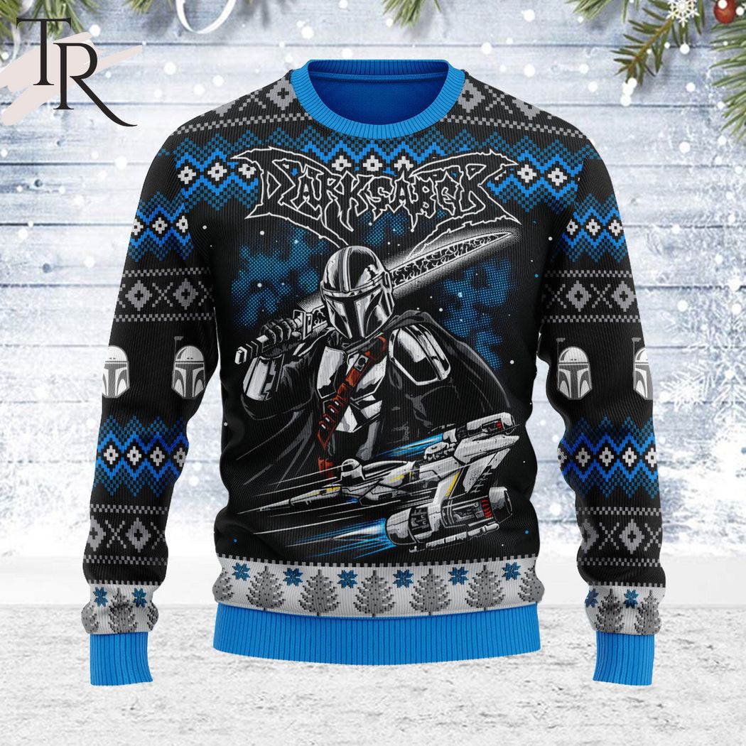 dark blade star wars unisex ugly sweater for men and women 1 h5ueJ