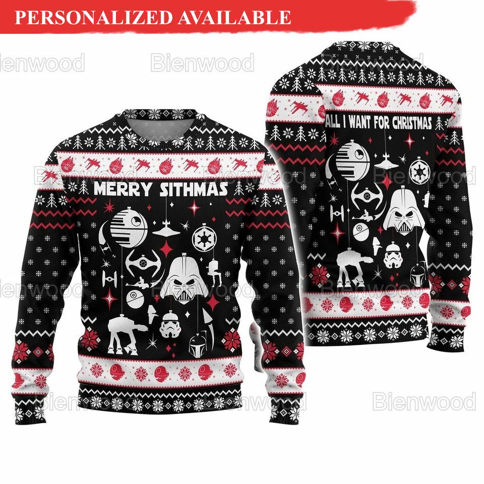 darth vader shirt darth vader sweater ugly christmas sweater 7525