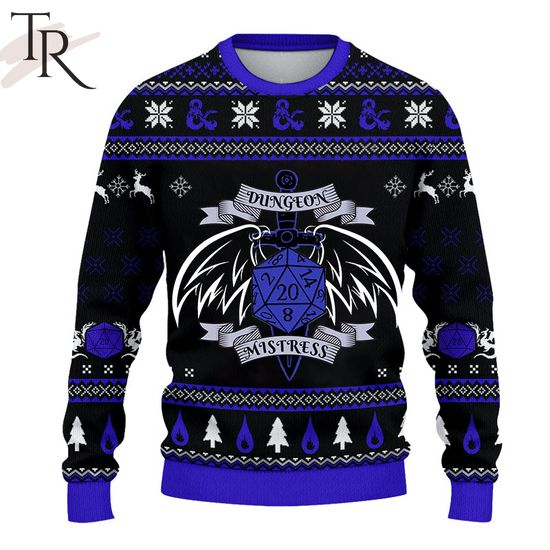 dungeons dragons classes 20 sweater 1 VgbPf
