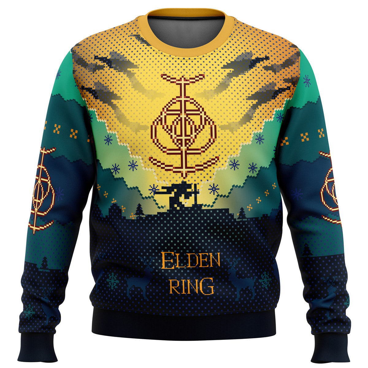 elden ring 2Cugly sweater party2Cugly sweater ideas ugly christmas sweater owlohh 2102