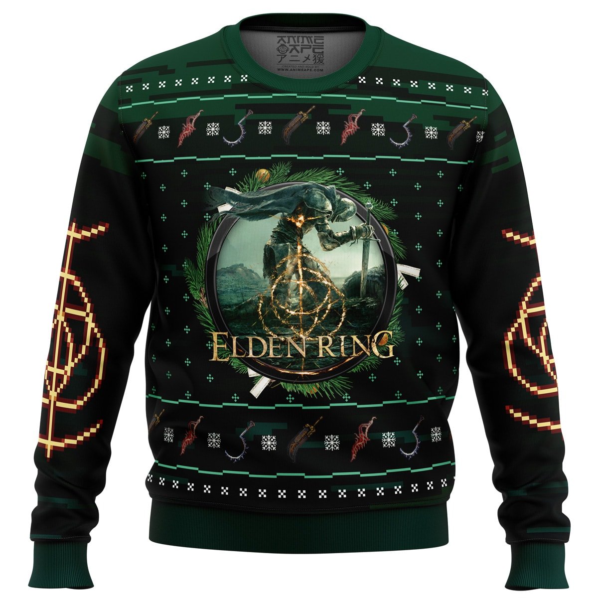 elden ring v2 2Cugly sweater party2Cugly sweater ideas ugly christmas sweater owlohh 1957