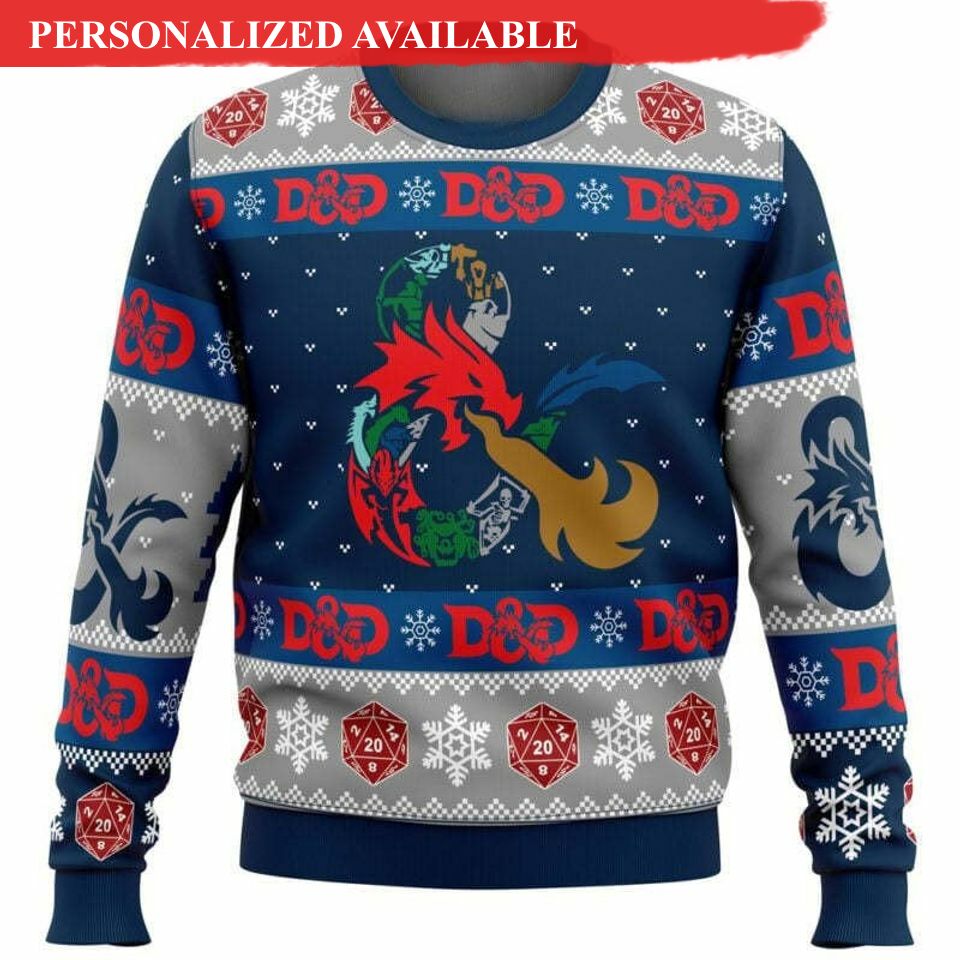 famous game 3d all over printed t shirt us movie ugly christmas sweater 7404