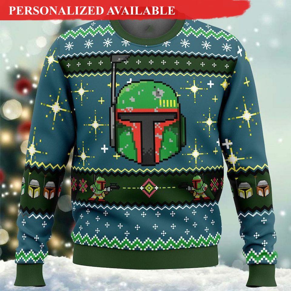 famous hero movie 3d sweatshirt us tv series ugly christmas sweater 1179