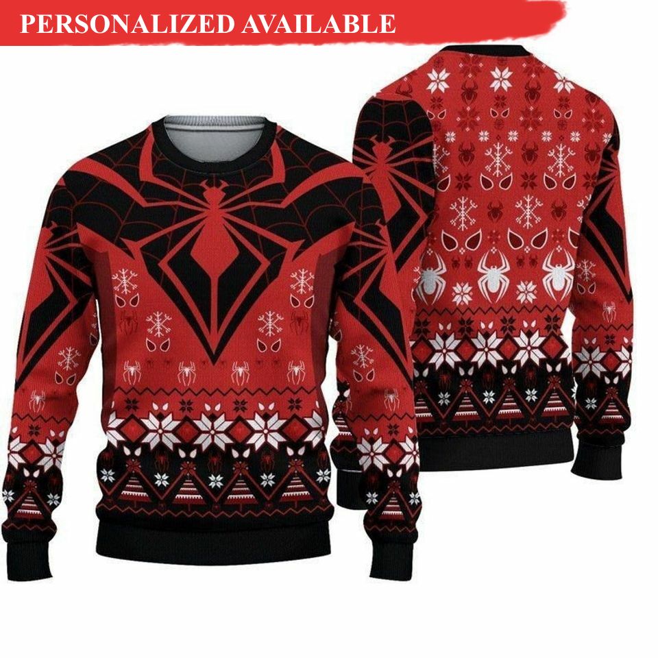 famous superhero 3d all over printed t shirt american movie ugly christmas sweater 6288