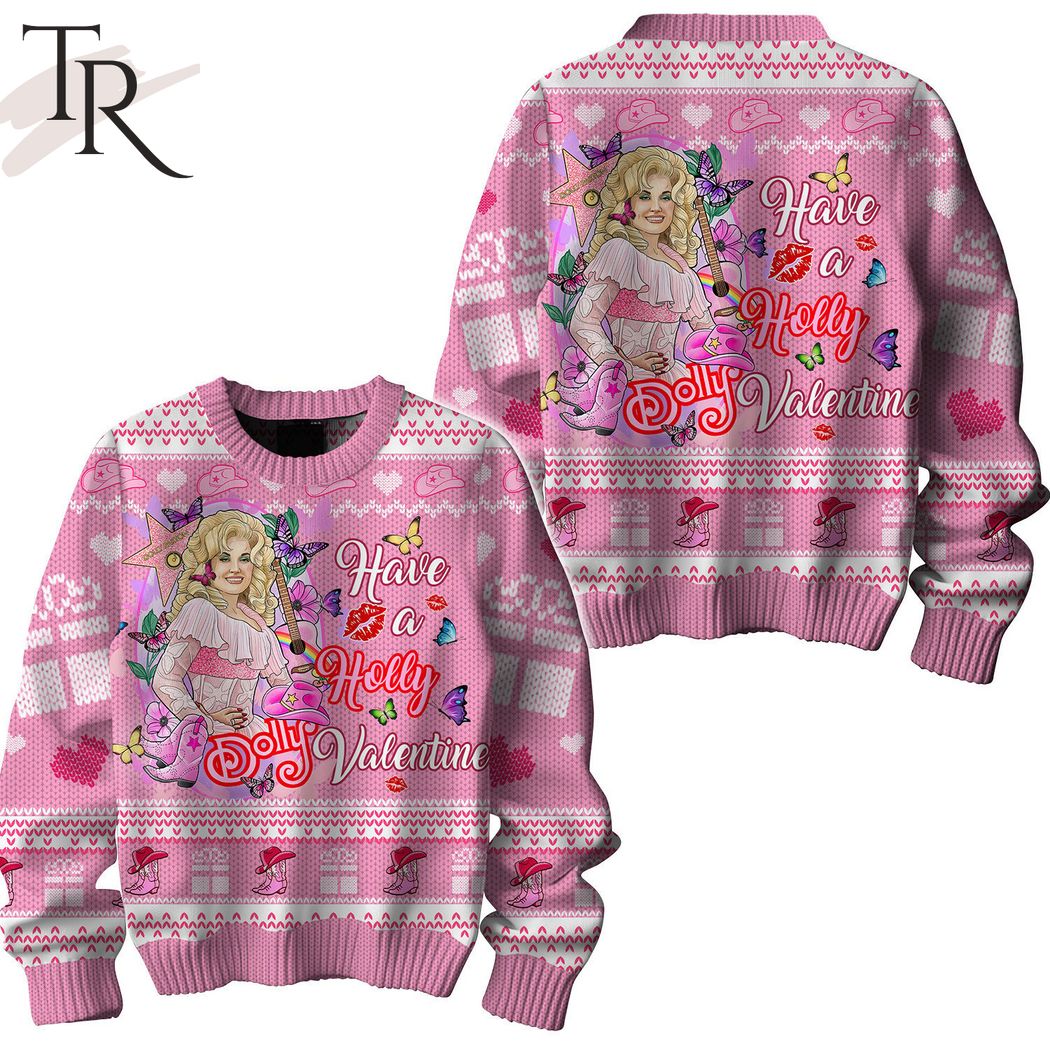 have a holly valentine dolly parton sweater 1 k3RYW