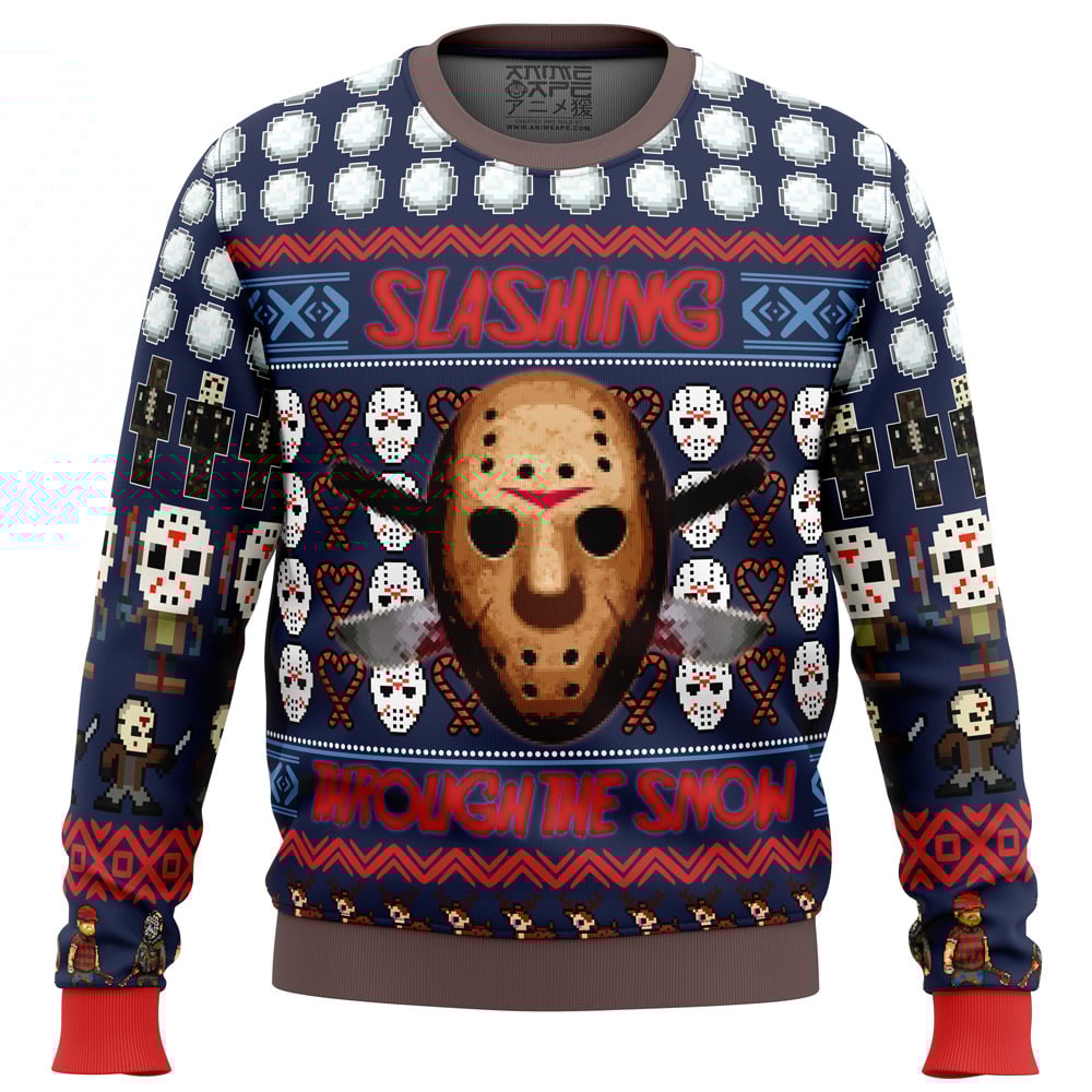jason Sweater front