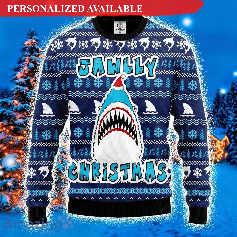 jawlly christmas ugly sweater jaws ugly christmas sweater jaws movie ugly sweater 7251