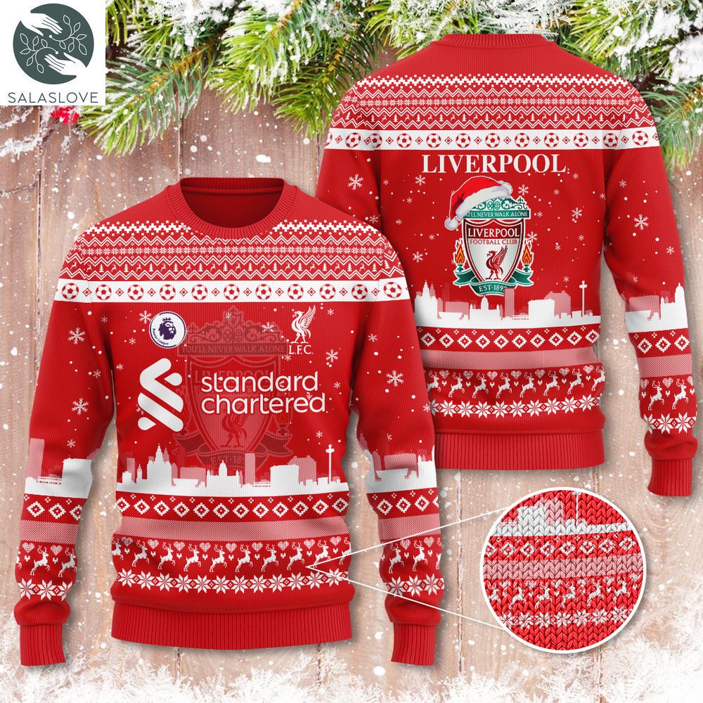 liverpool 3d ugly sweater for soccer lover td180910 1 l7czxh