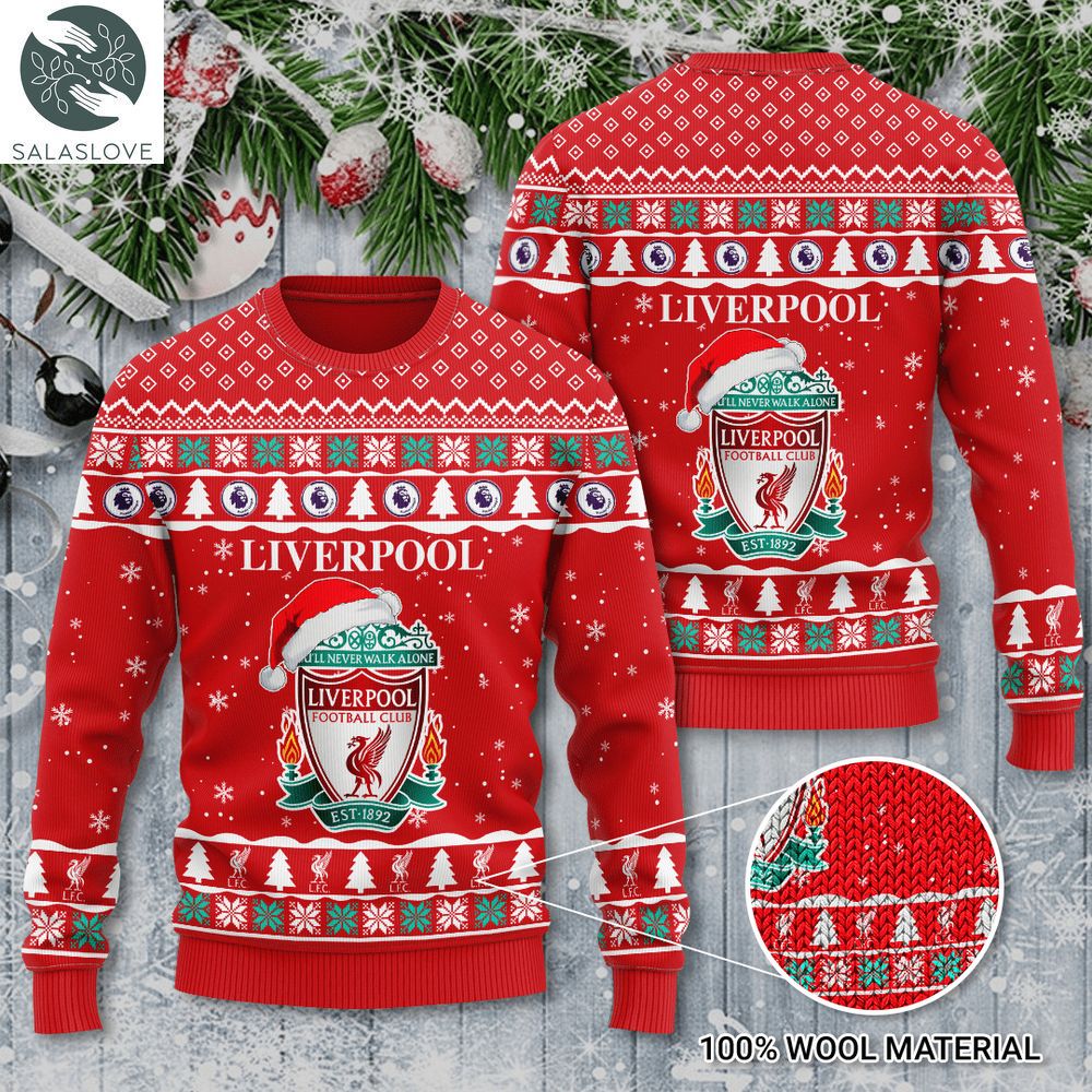 liverpool 3d ugly sweater for soccer lover td180914 1 awpe9e