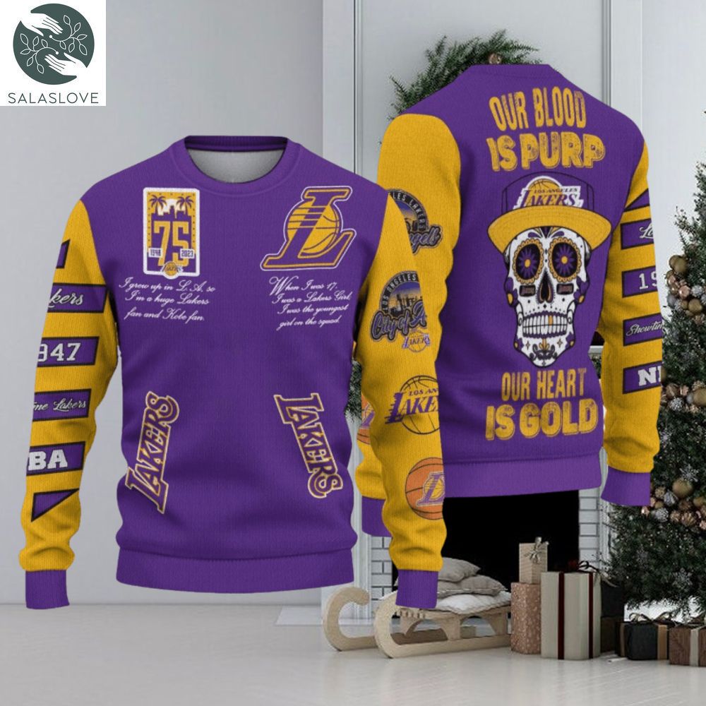 los angels lakers national basketball association aop sweater 1 ktqxkg