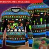 mario kart 2023 ugly christmas sweater video game christmas sweater 5676