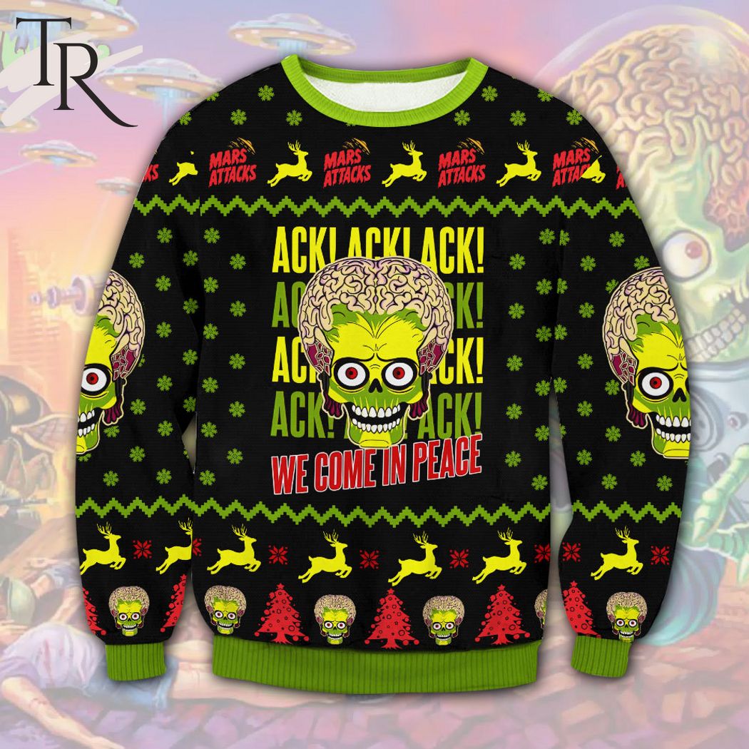 mars attacks ugly sweater 1 yxTgp