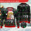 merry swiftmas the eras tour taylor ugly christmas sweater 6251