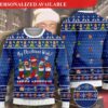 my christmas wish more muppets ugly christmas sweater 4417