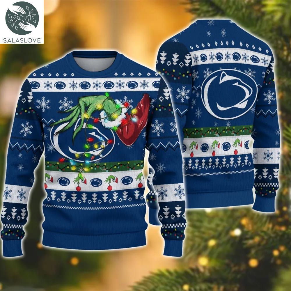 ncaa penn state nittany lions grinch christmas ugly sweater ht041127 1 pfhool