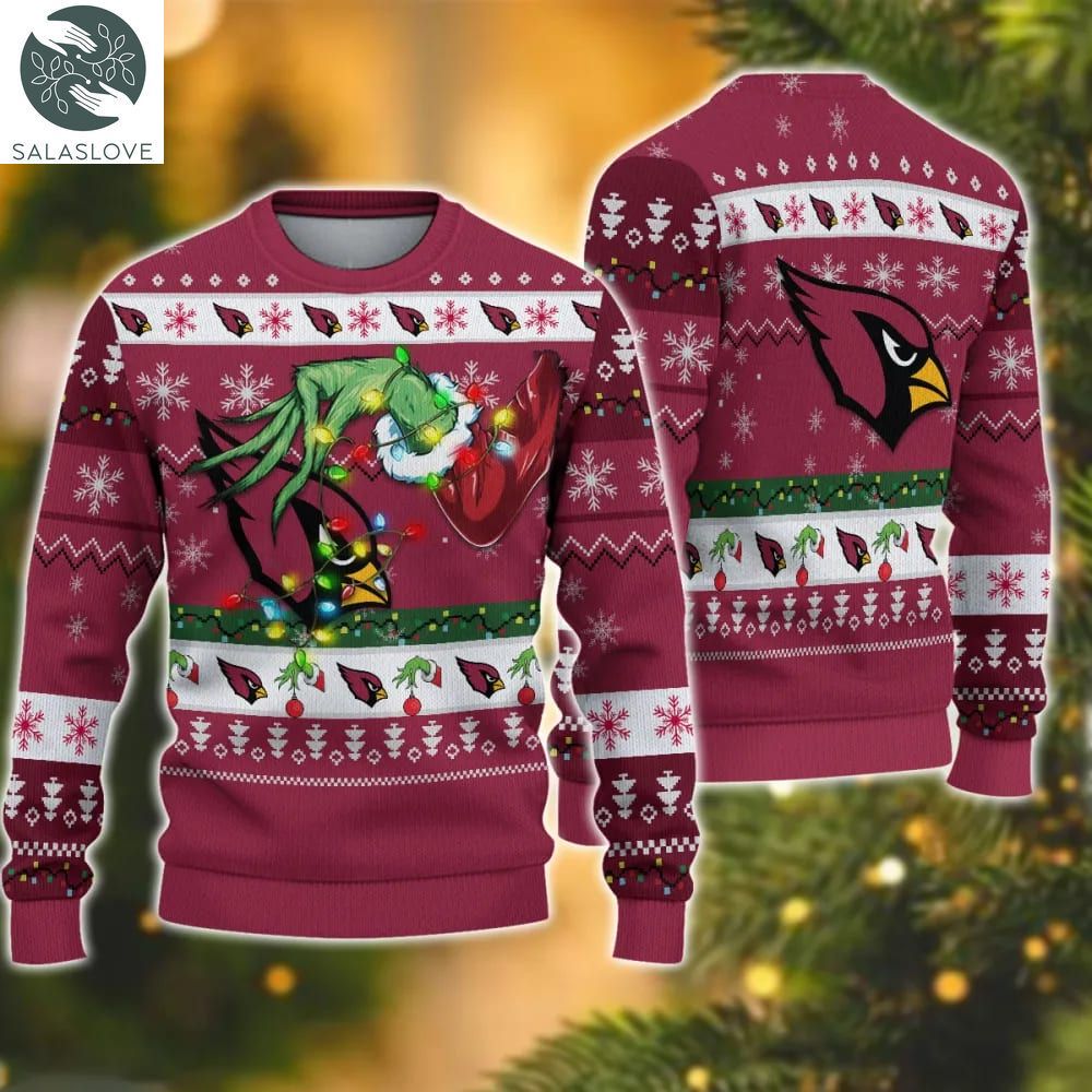 nfl arizona cardinals grinch christmas ugly sweater ht021101 1 gvkhyp